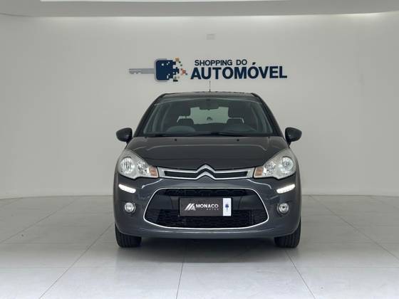 CITROËN C3 1.6 VTI 120 FLEX ATTRACTION EAT6